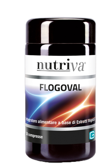 NUTRIVA FLOGOVAL 30 COMPRESSE - Pharmaleader