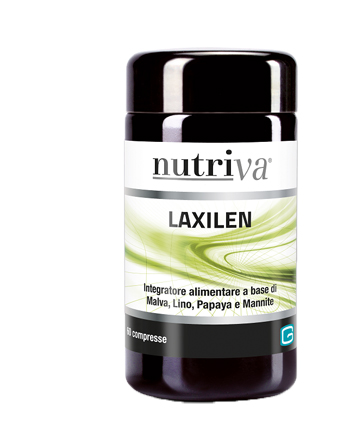 NUTRIVA LAXILEN 60 COMPRESSE - Pharmaleader