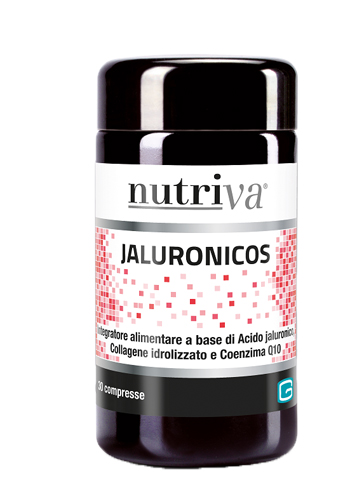 NUTRIVA JALURONICOS 30 COMPRESSE - Pharmaleader