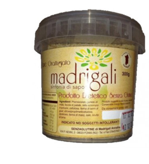 PANE GRATTUGGIATO SENZA GLUTINE 300G - Pharmaleader