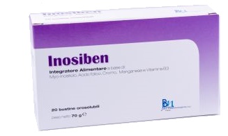 INOSIBEN 20 BUSTINE USO ORALE - Pharmaleader