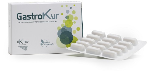 GASTROKUR 30 CAPSULE 500 MG - Pharmaleader