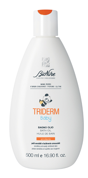TRIDERM BABY&KID BAGNO-OLIO 500 ML - Pharmaleader