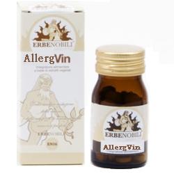 ALLERGVIN 60 COMPRESSE - Pharmaleader