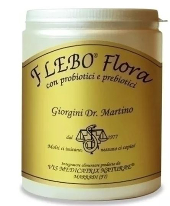 FLEBO FLORA POLVERE 360 G - Pharmaleader
