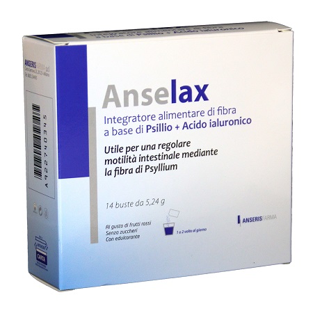 ANSELAX 14 BUSTINE - Pharmaleader