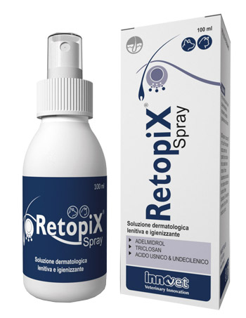 RETOPIX SPRAY CANE/GATTO 100 ML - Pharmaleader