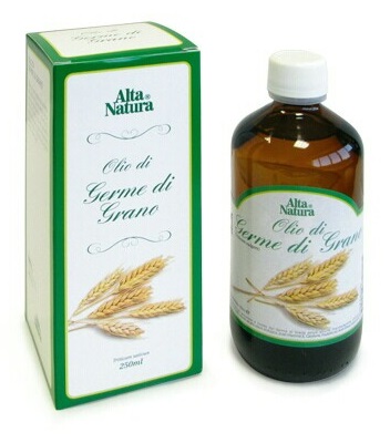 OLIO DI GERME DI GRANO 100 ML - Pharmaleader