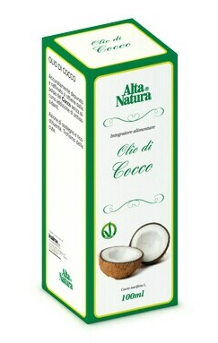 OLIO DI COCCO 100 ML - Pharmaleader