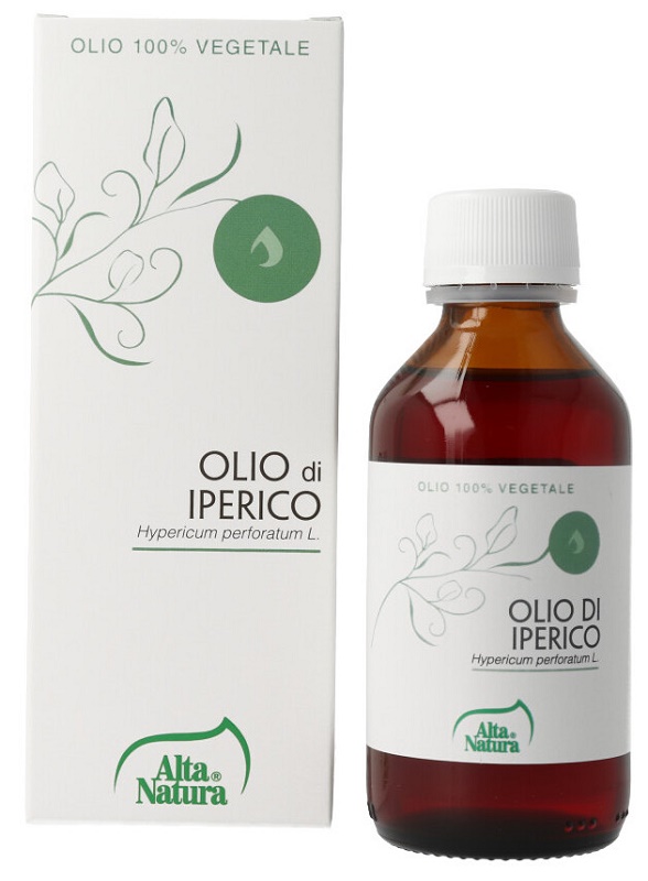 OLIO DI IPERICO 100 ML - Pharmaleader