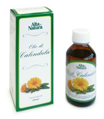 OLIO DI CALENDULA 100 ML - Pharmaleader