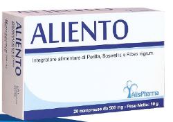 ALIENTO 30 COMPRESSE - Pharmaleader