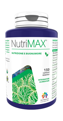 NUTRIMAX 150 CAPSULE - Pharmaleader