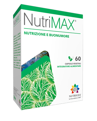 NUTRIMAX 60 CAPSULE - Pharmaleader