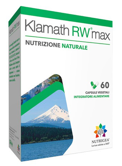 KLAMATH RW MAX 60 CAPSULE - Pharmaleader