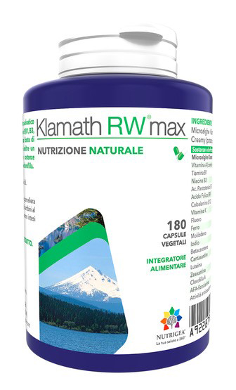 KLAMATH RW MAX 180 CAPSULE - Pharmaleader