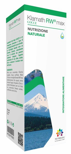 KLAMATH RW MAX DROPS 50 ML - Pharmaleader