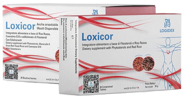 LOXICOR 20 BUSTINE 70 G - Pharmaleader