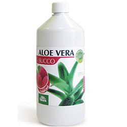 ALOE VERA SUCCO LAMPONE 1 L - Pharmaleader