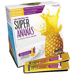 SUPER ANANAS 30 BUSTINE STICK PACK 10 ML - Pharmaleader