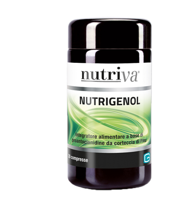 NUTRIVA NUTRIGENOL 30 COMPRESSE - Pharmaleader