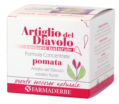 ARTIGLIO DEL DIAVOLO POMATA 75 ML - Pharmaleader