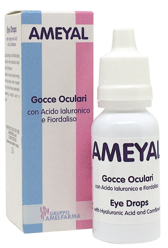 AMEYAL GOCCE OCULARI 15 ML - Pharmaleader