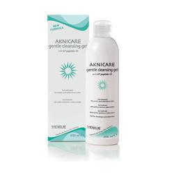 AKNICARE GEL DETERGENTE PELLE ACNEICA 200 ML - Pharmaleader
