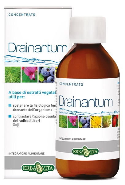 DRAINANTUM CONCENTRATO 200 ML - Pharmaleader