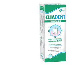 CLIADENT COLLUTORIO 0,05% CLOREXIDINA 200 ML - Pharmaleader