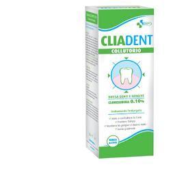CLIADENT COLLUTORIO 0,1% CLOREXIDINA 200 ML - Pharmaleader