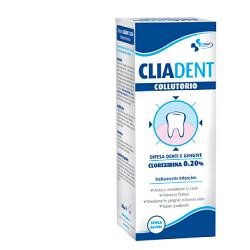 CLIADENT COLLUTORIO 0,2% CLOREXIDINA 200 ML - Pharmaleader