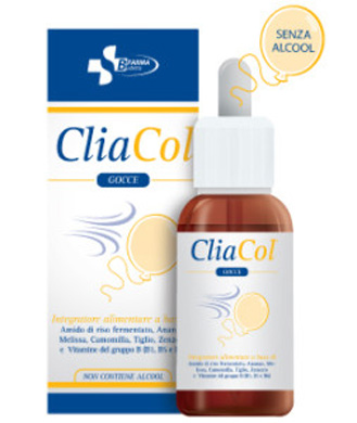 CLIACOL GOCCE 30 ML  - Pharmaleader