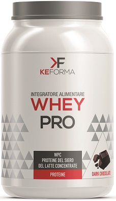 WHEY PRO DARK CHOCCOLATE 800 G - Pharmaleader