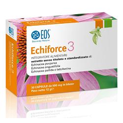 EOS ECHI FORCE 3 30 CAPSULE - Pharmaleader