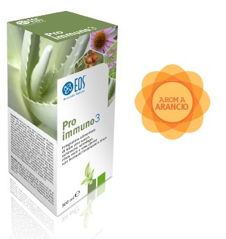 EOS PRO IMMUNO 3 ARANCIO 300 ML - Pharmaleader