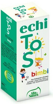ECHITOS BIMBI SOLUZIONE ORALE 200 ML - Pharmaleader