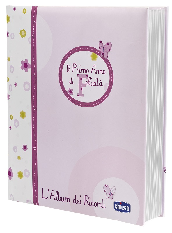 CHICCO LIBRO RICORDI ROSA - Pharmaleader