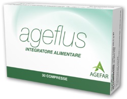 AGEFLUS 30 COMPRESSE - Pharmaleader