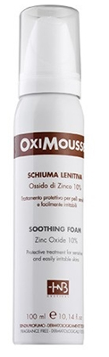 OXIMOUSSE SCHIUMA LENITIVA 100 ML - Pharmaleader