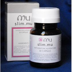 SLIM MU 50 CAPSULE - Pharmaleader