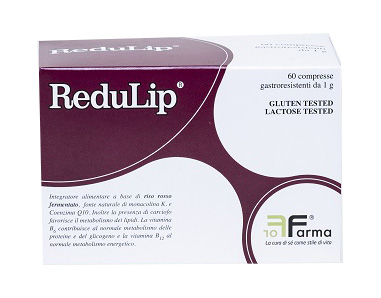 REDULIP 60 COMPRESSE - Pharmaleader