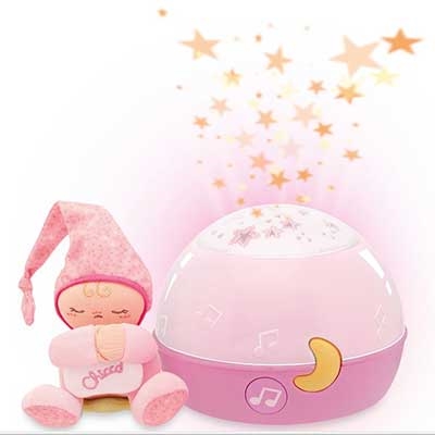 CHICCO GIOCO PROIETT ROSA F D - Pharmaleader