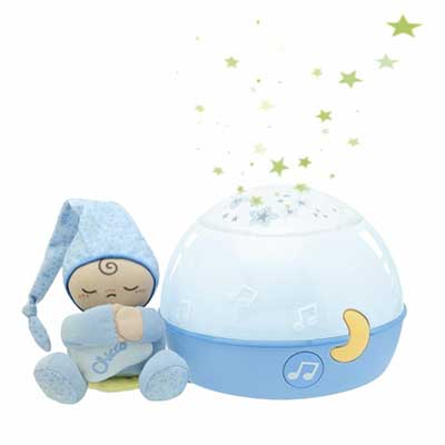 CHICCO GIOCO PROIETT AZZURRO F D - Pharmaleader