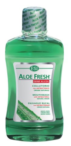 ESI ALOE FRESH COLLUTORIO ZERO ALCOOL 500 ML - Pharmaleader