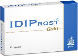 IDIPROST GOLD 15 CAPSULE - Pharmaleader