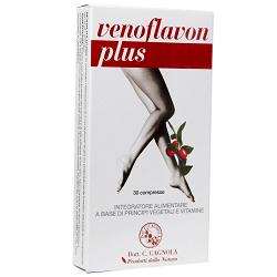 VENOFLAVON PLUS 30 COMPRESSE 36 G - Pharmaleader