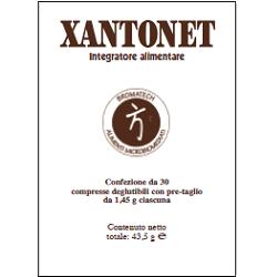 XANTONET 30 COMPRESSE - Pharmaleader