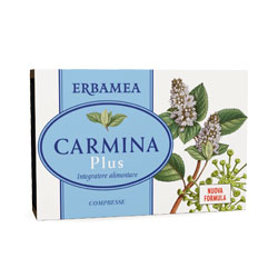 CARMINA PLUS 24 COMPRESSE 19,2 G - Pharmaleader