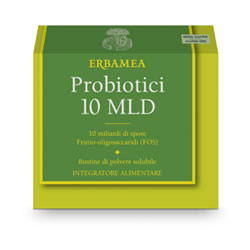 PROBIOTICI 10 MILIARDI 10 BUSTINE 5 G - Pharmaleader